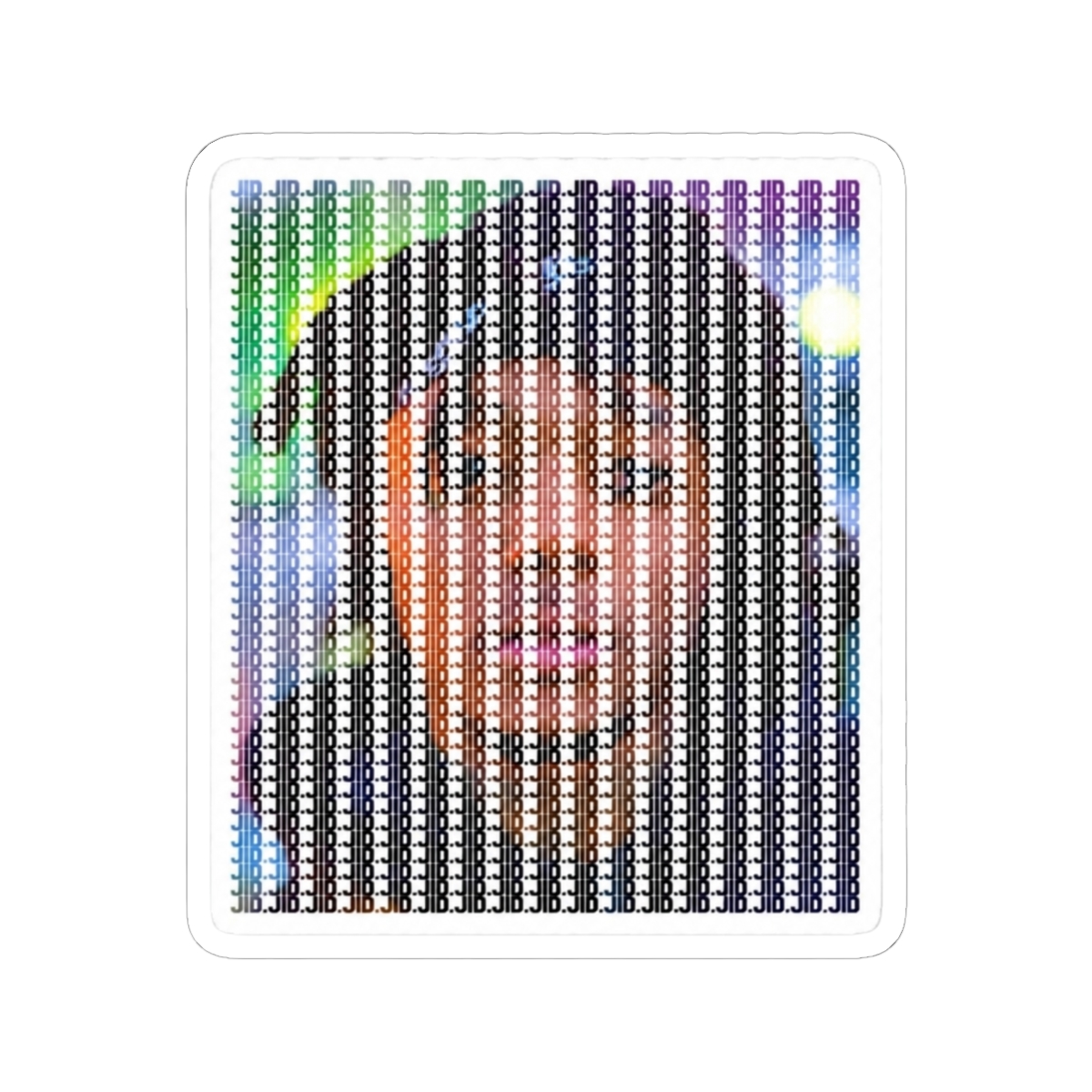 JID See-Thru Text