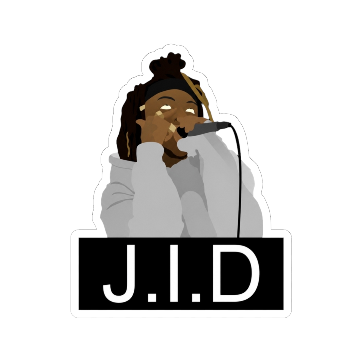 Your Favorite Rapper J.I.D | JID