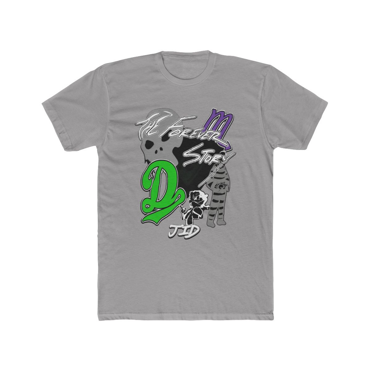 T-Shirts - JID apparel collection